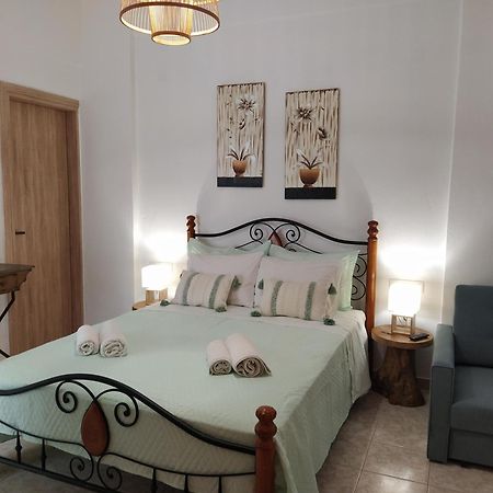 Vithos Apartman Agnóndasz Kültér fotó