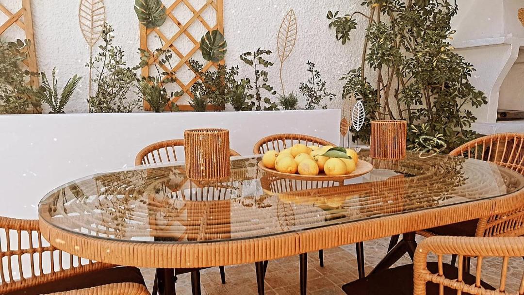 Vithos Apartman Agnóndasz Kültér fotó