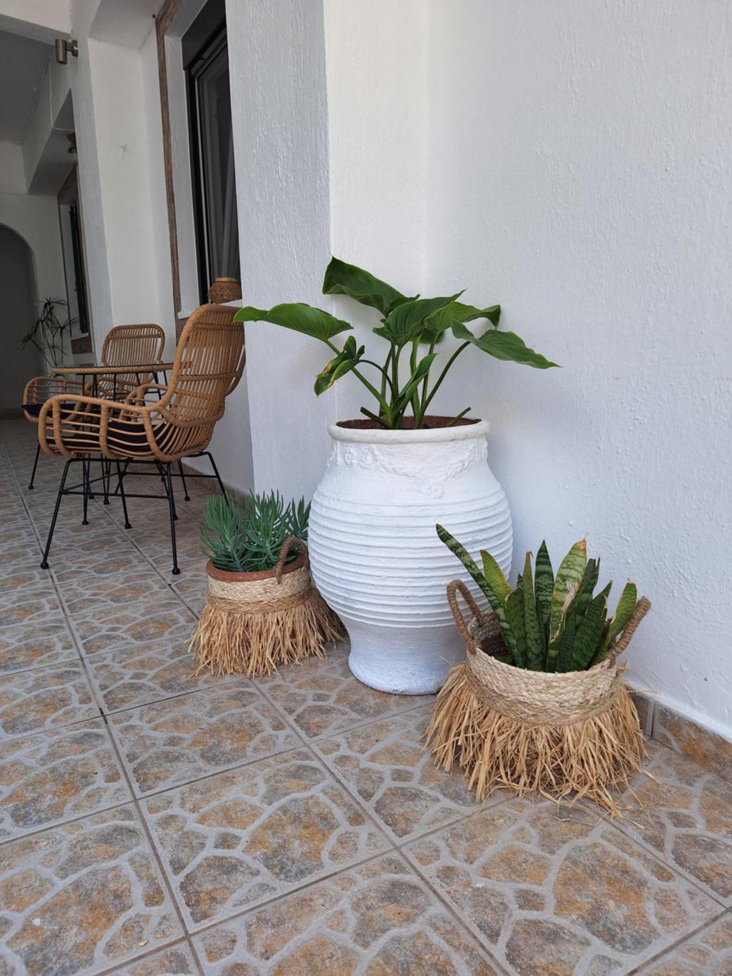 Vithos Apartman Agnóndasz Kültér fotó