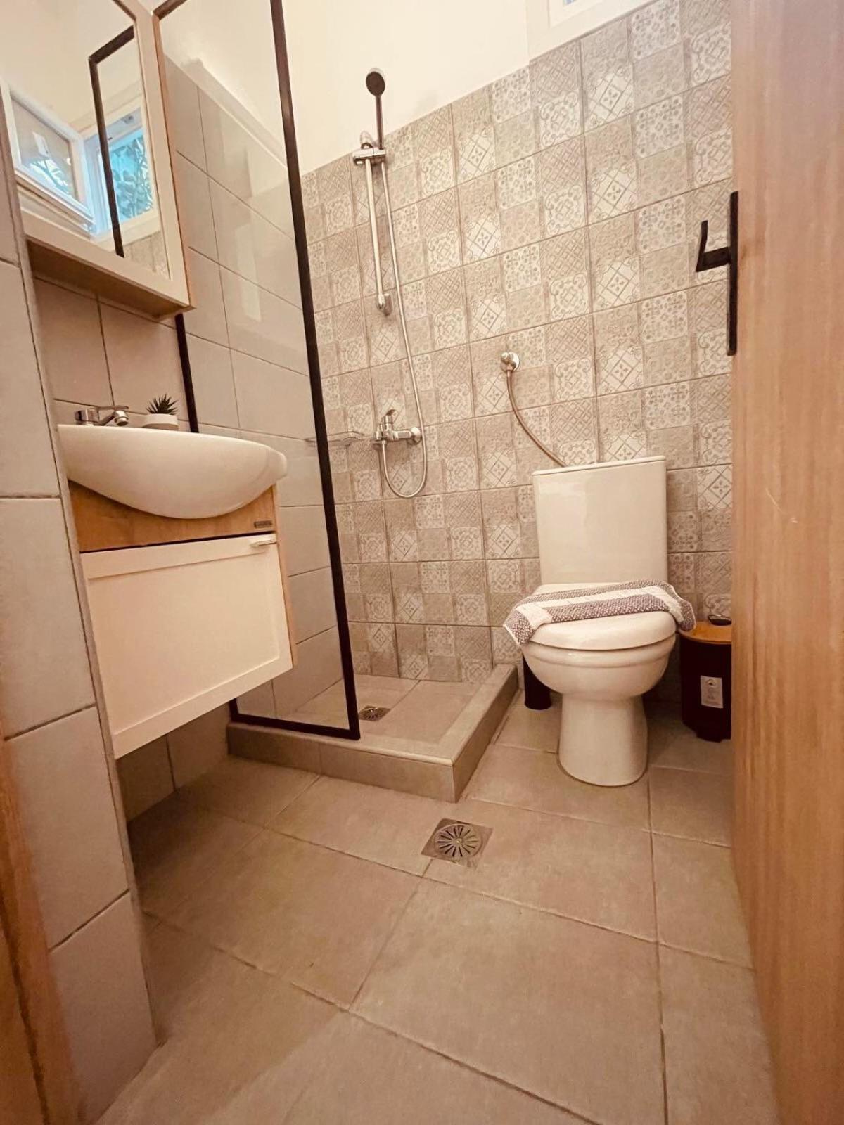 Vithos Apartman Agnóndasz Kültér fotó