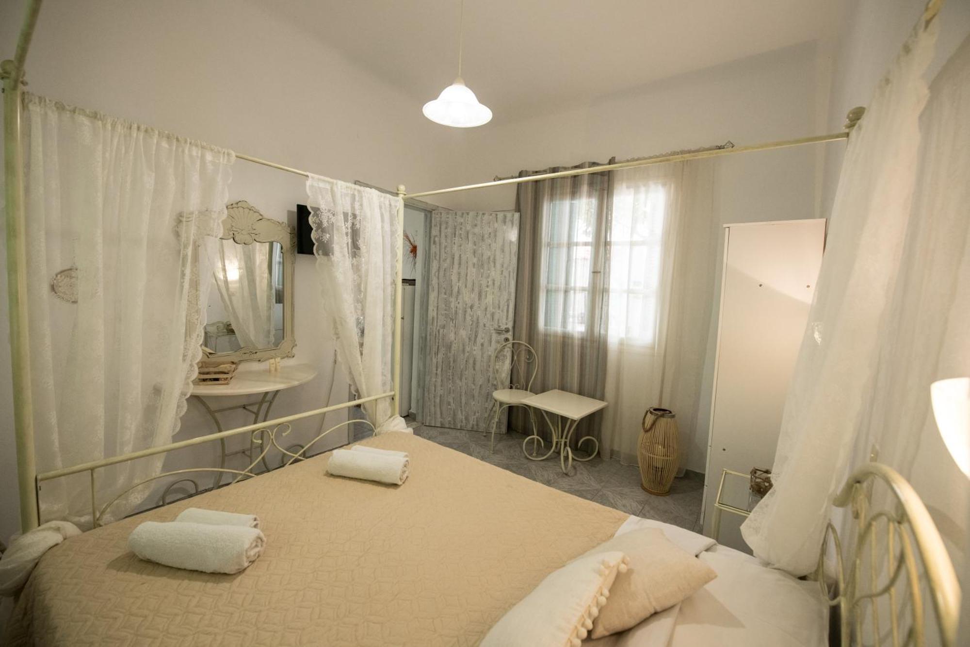 Vithos Apartman Agnóndasz Kültér fotó