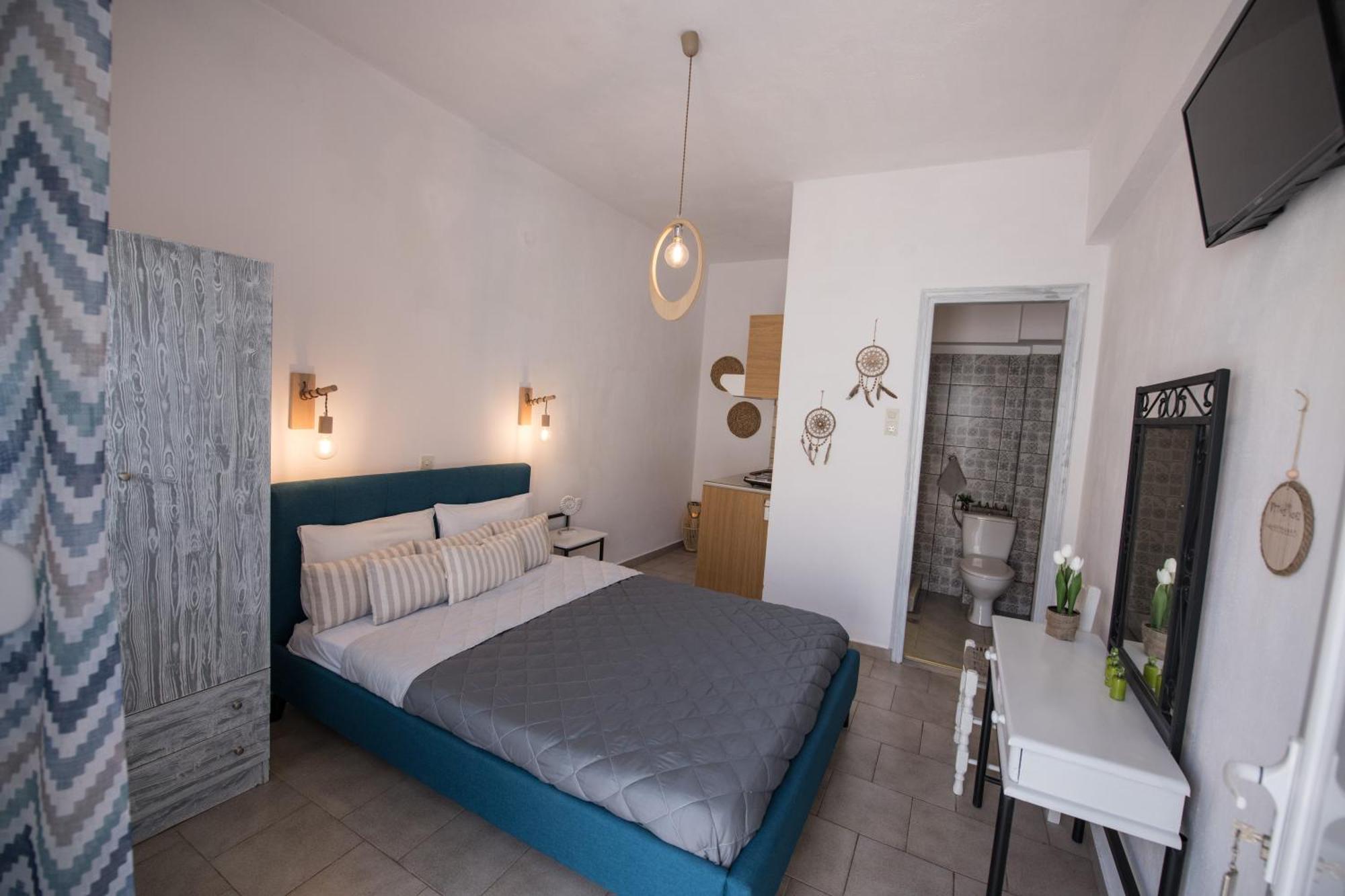 Vithos Apartman Agnóndasz Kültér fotó