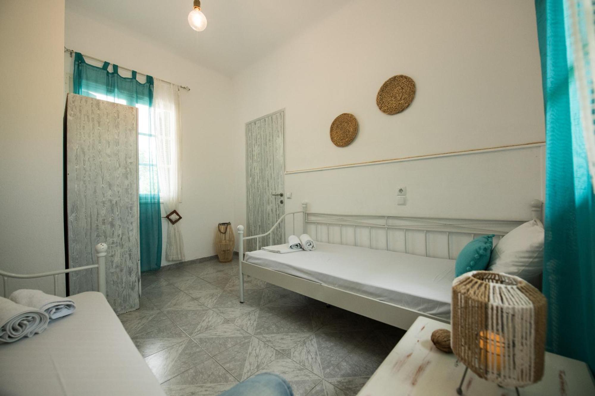 Vithos Apartman Agnóndasz Kültér fotó