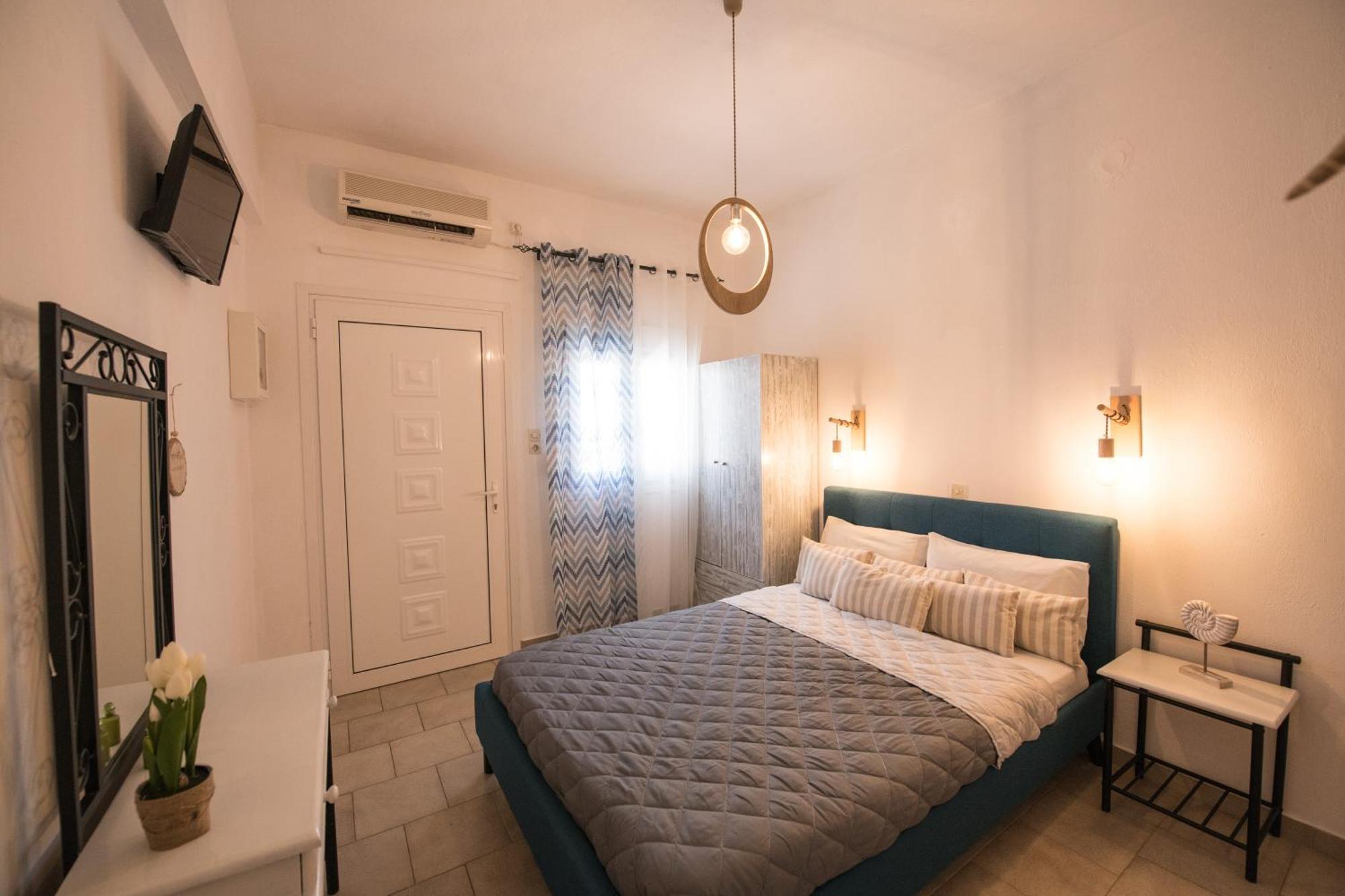 Vithos Apartman Agnóndasz Kültér fotó