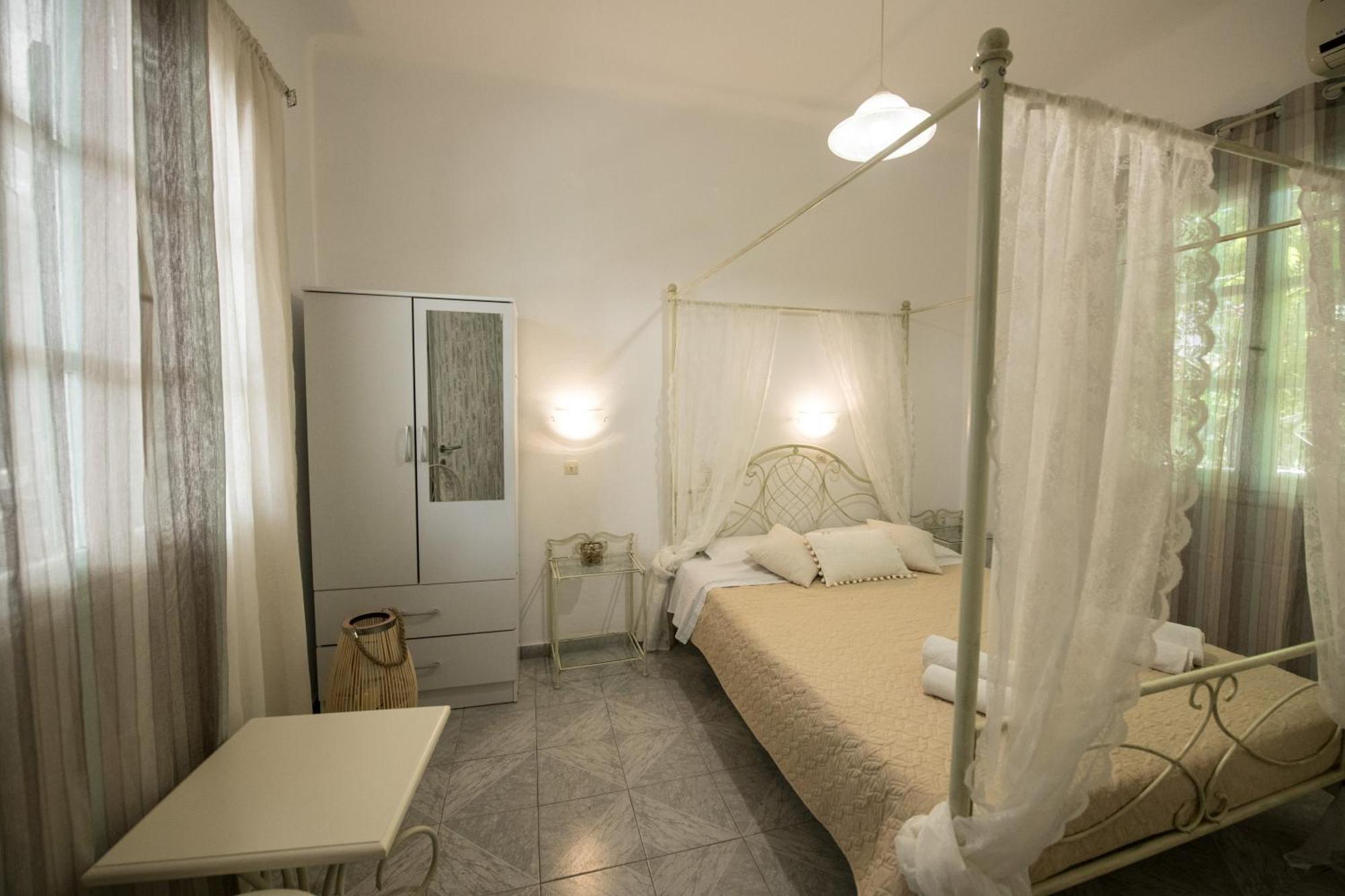 Vithos Apartman Agnóndasz Kültér fotó
