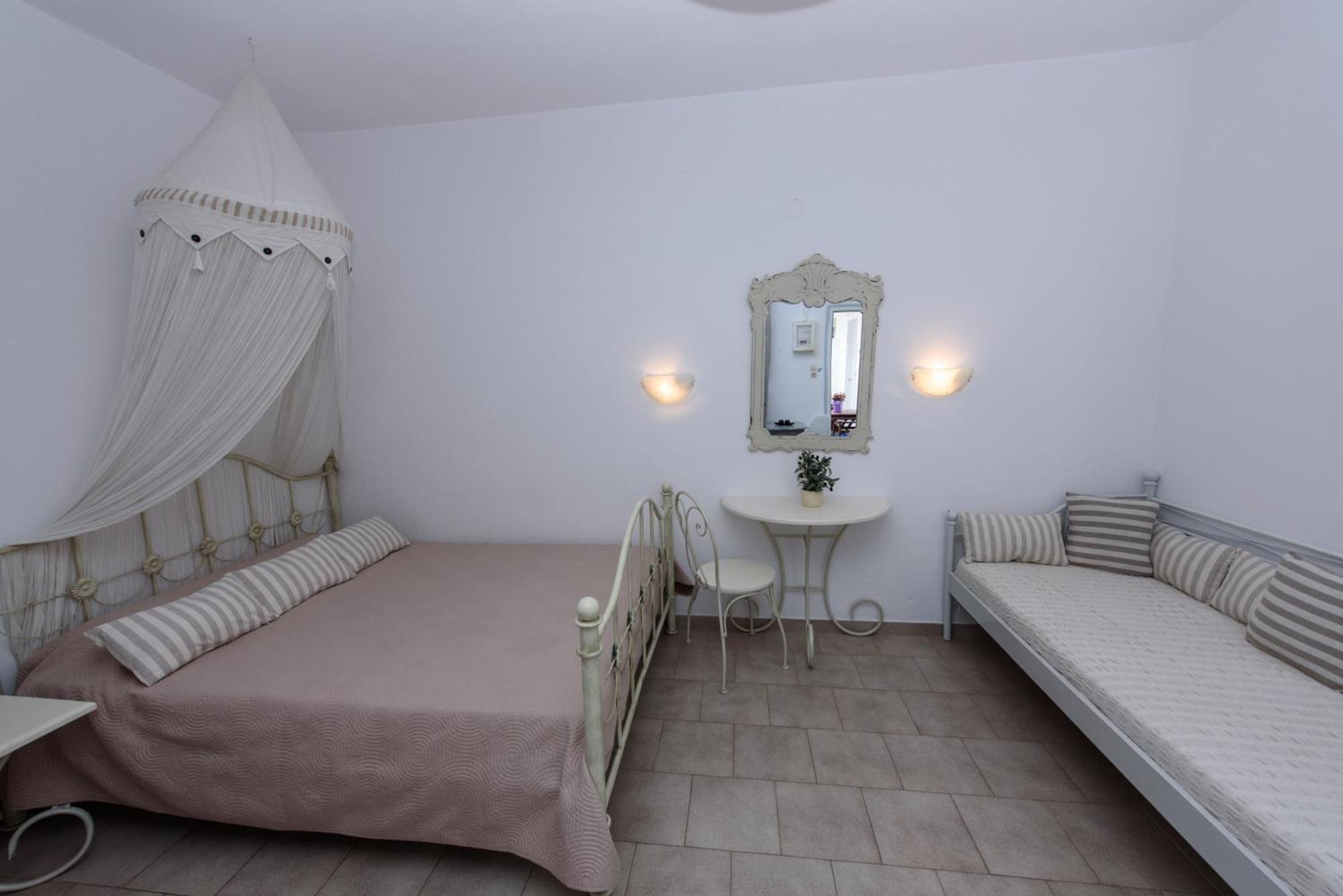 Vithos Apartman Agnóndasz Kültér fotó