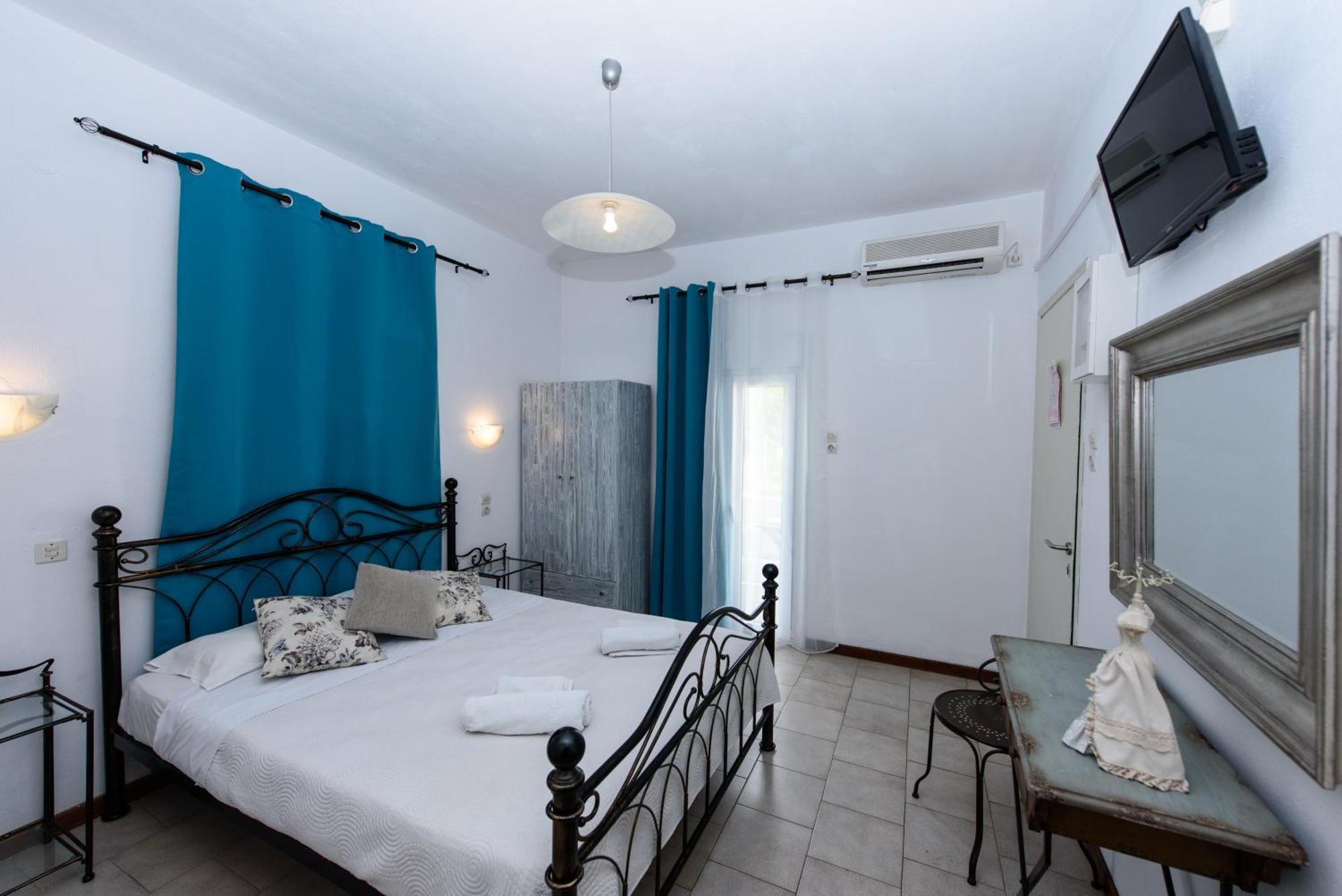 Vithos Apartman Agnóndasz Kültér fotó