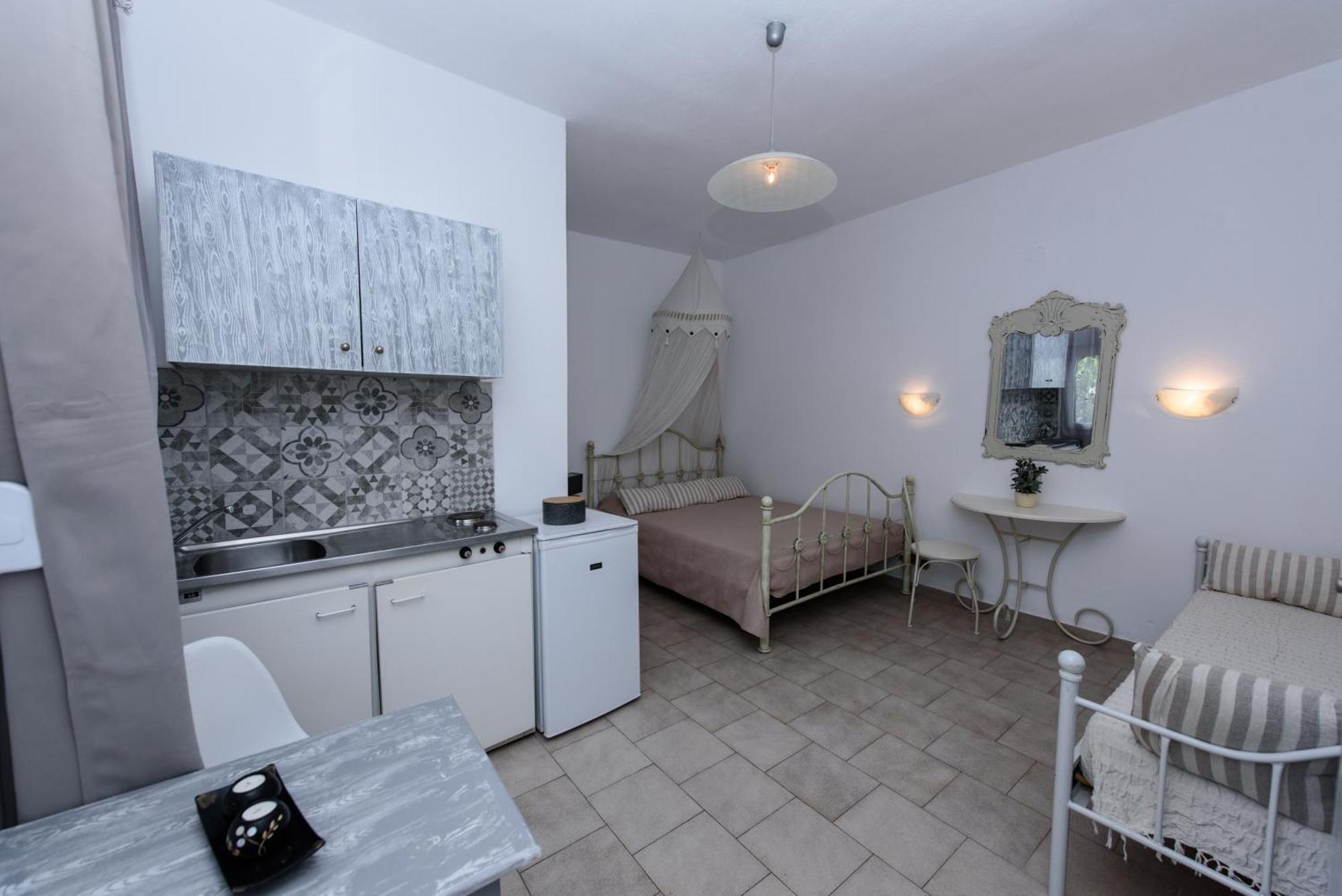 Vithos Apartman Agnóndasz Kültér fotó