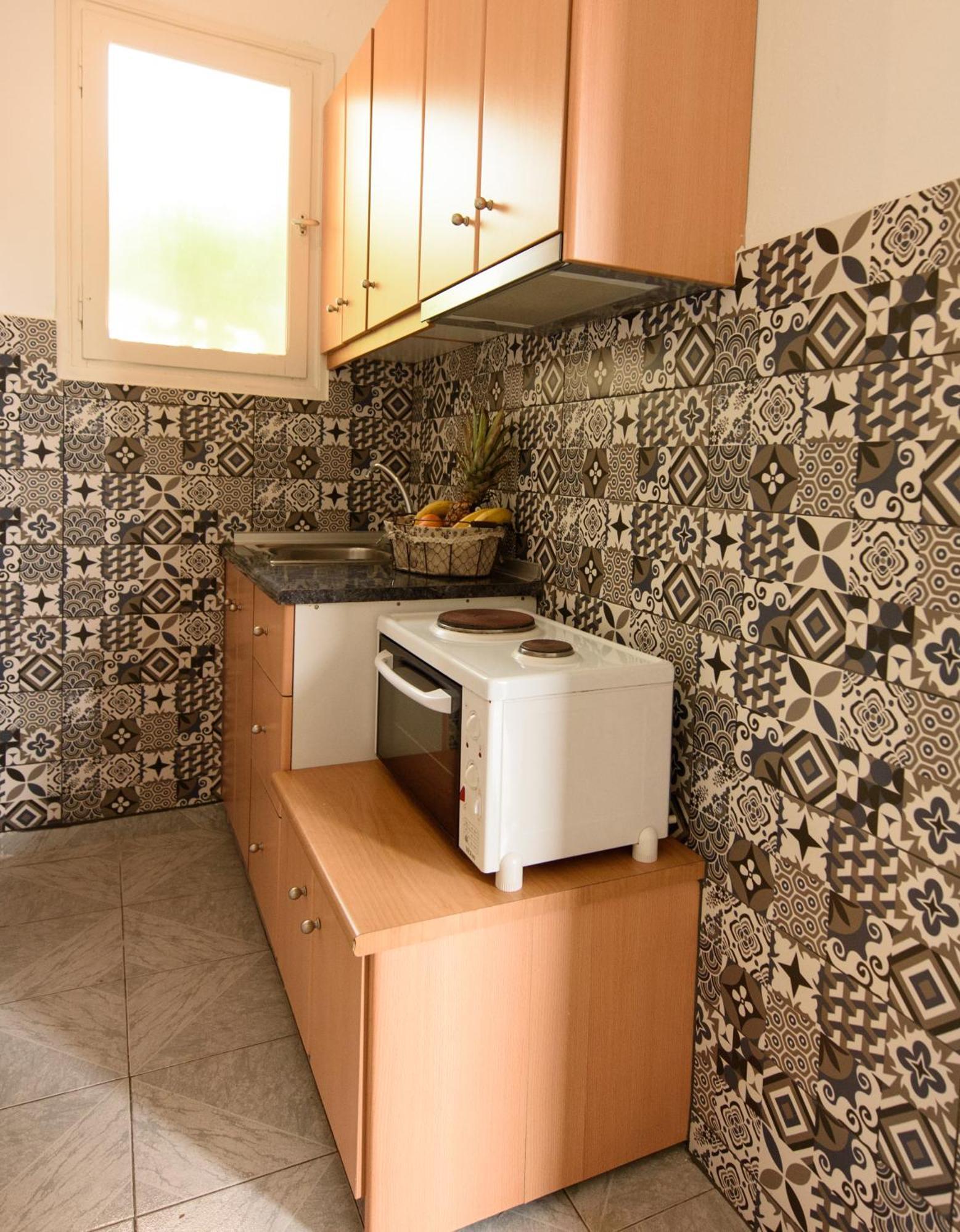 Vithos Apartman Agnóndasz Kültér fotó
