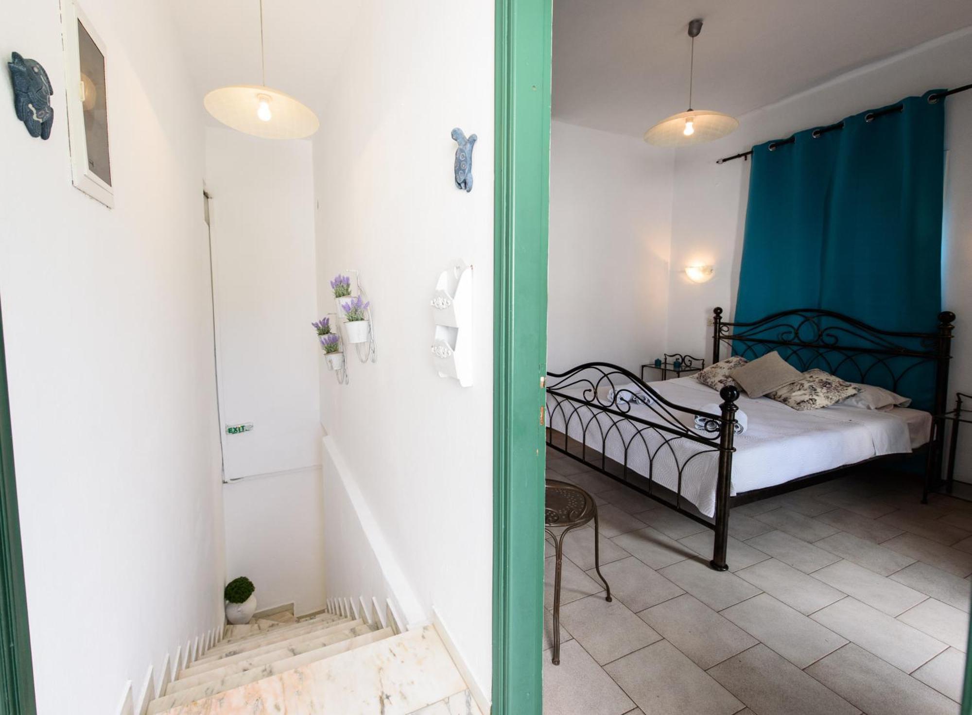 Vithos Apartman Agnóndasz Kültér fotó