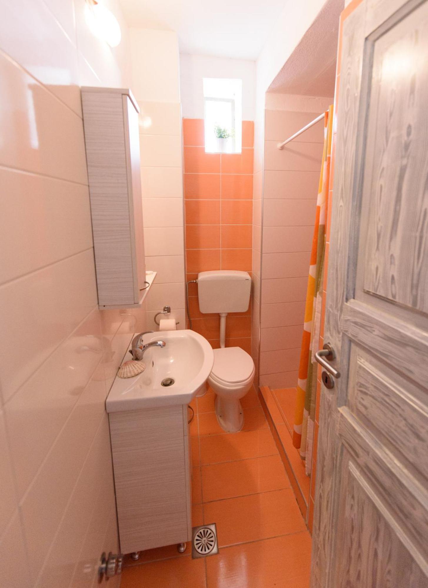 Vithos Apartman Agnóndasz Kültér fotó