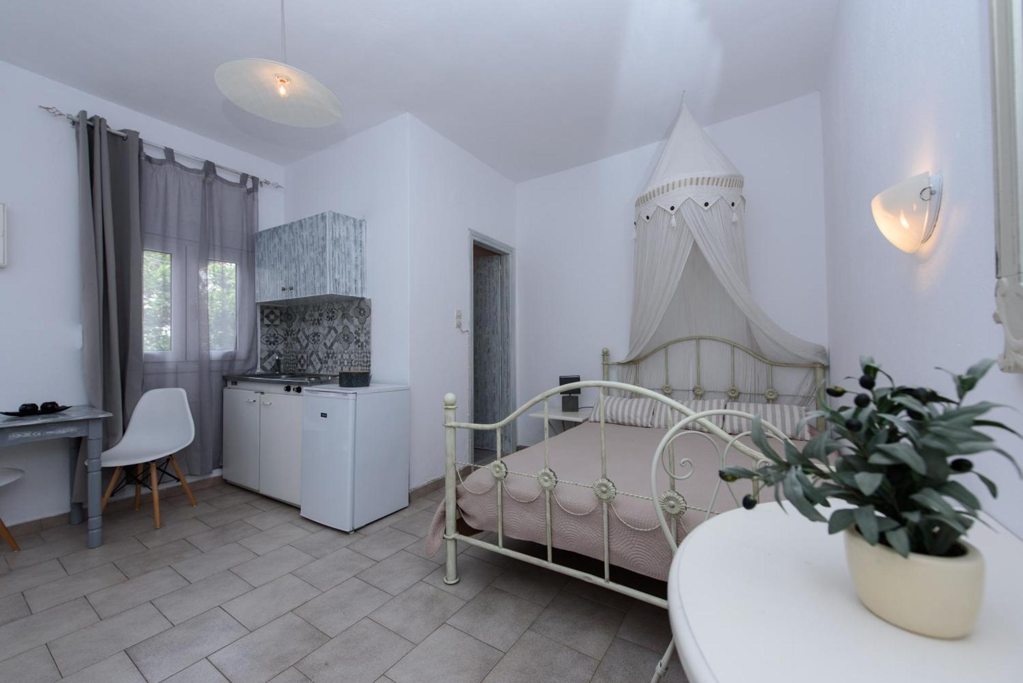 Vithos Apartman Agnóndasz Kültér fotó